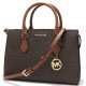�ޥ����륳���� ���������Хå� ��ǥ����� MICHAEL KORS �ϥ�ɥХå� BROWN �֥饦�� 35S3G6HS2B BROWN 
