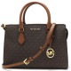 �ޥ����륳���� ���������Хå� ��ǥ����� MICHAEL KORS �ϥ�ɥХå� BROWN �֥饦�� 35S3G6HS2B BROWN 