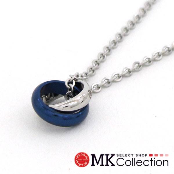 �饤����ϡ��� �ͥå��쥹 ��� ������ LION HEART ���������꡼ LH-1 PAIR LINE �ڥ��饤�� ���֥��󥰥ͥå��쥹 ����С��ߥ֥롼 04N124SMBL 