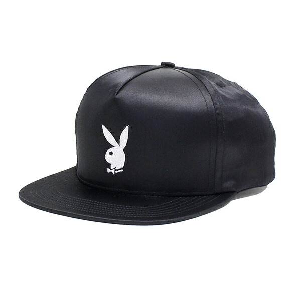 ����ץ꡼�� ����å� ��� ��ǥ����� Supreme ˹�� PLAYBOY STATIN 5-PANEL CAP �֥�å� SS16H49