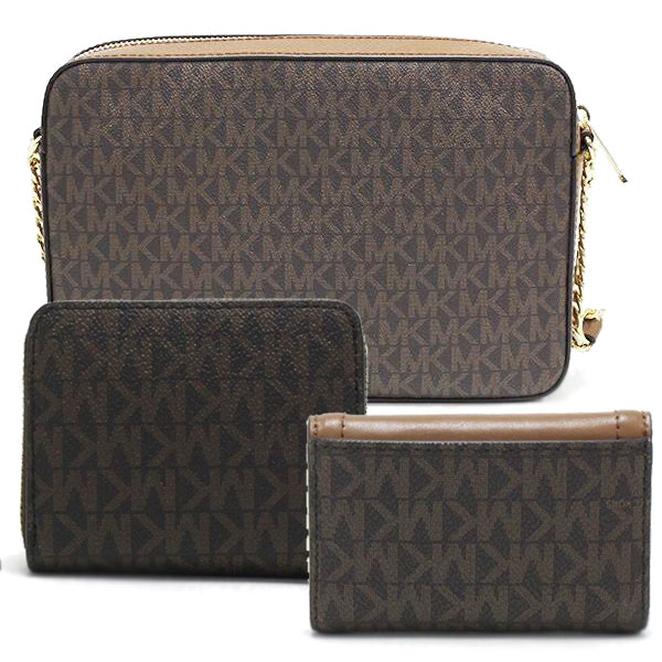 åȤǤ ޥ륳 Хå ޤ  MICHAEL KORS ͥ㡼 35F8GTTC3B 35H9GTVZ5B  35S0GFTP5B BROWN