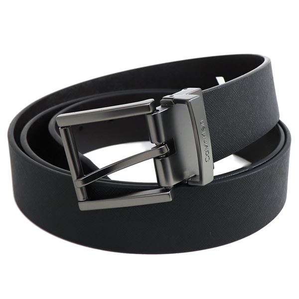 ����Х󥯥饤�� �٥�� ��С����֥� ��� Calvin Klein CK Belt �֥�å����������֥饦�� 11CK010025
