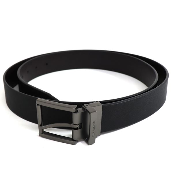 ����Х󥯥饤�� �٥�� ��С����֥� ��� Calvin Klein CK Belt �֥�å����������֥饦�� 11CK010025