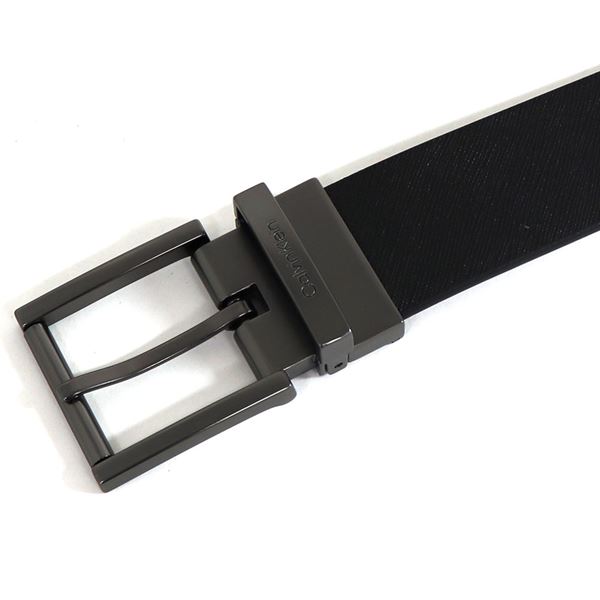 ����Х󥯥饤�� �٥�� ��С����֥� ��� Calvin Klein CK Belt �֥�å����������֥饦�� 11CK010025