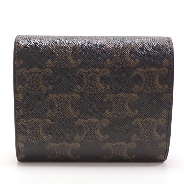 ���꡼�� �����ޤ���� ��ǥ����� CELINE Wallet �ߥ˺��� TAN ���� 10D782CQH 04LU  ���եȥ�åԥ�̵��