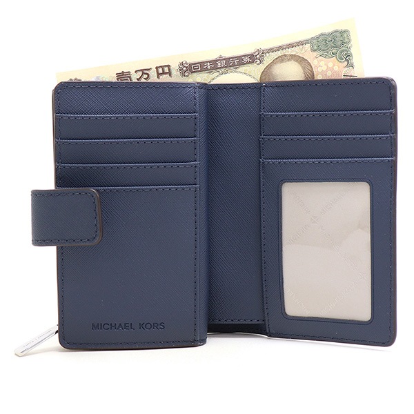 �ޥ����륳���� ����ޤ���� MICHAEL KORS Wallet 35R4STVF6L