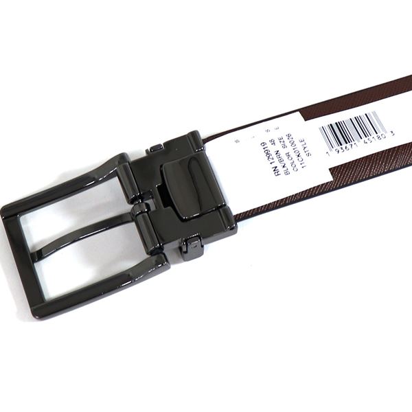 ����Х󥯥饤�� �٥�� ��С����֥� ��� Calvin Klein CK Belt �֥�å� �֥饦�� 11CK010026