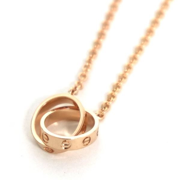 ����ƥ��� �ͥå��쥹 ��ǥ����� CARTIER ���������꡼ B7212300 