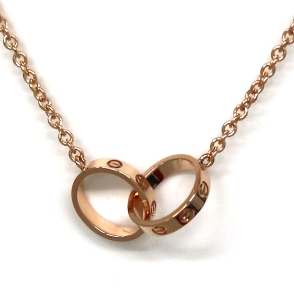 ����ƥ��� �ͥå��쥹 ��ǥ����� CARTIER ���������꡼ B7212300 