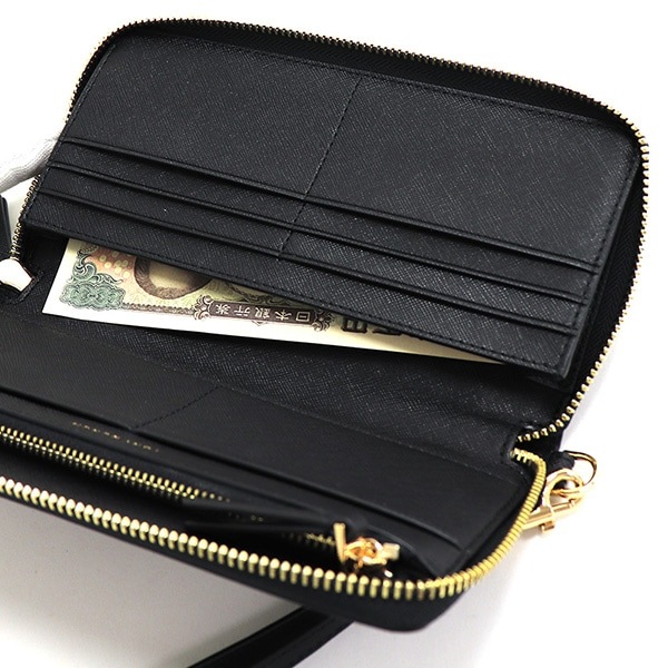 �ȥ꡼�С��� Ĺ���� ��ǥ����� TORY BURCH Wallet 162752 001