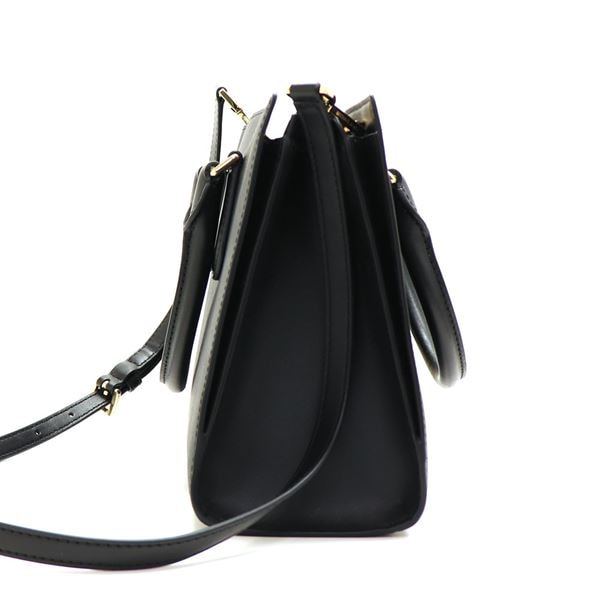 �ޥ����륳���� ���������Хå� ��ǥ����� MICHAEL KORS 2WAY �ϥ�ɥХå� �������� �ߥǥ����� ���󥿡� ���å� ���å����� �֥�å� 35S3G6HS2L BLACK