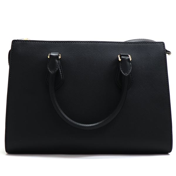 �ޥ����륳���� ���������Хå� ��ǥ����� MICHAEL KORS 2WAY �ϥ�ɥХå� �������� �ߥǥ����� ���󥿡� ���å� ���å����� �֥�å� 35S3G6HS2L BLACK