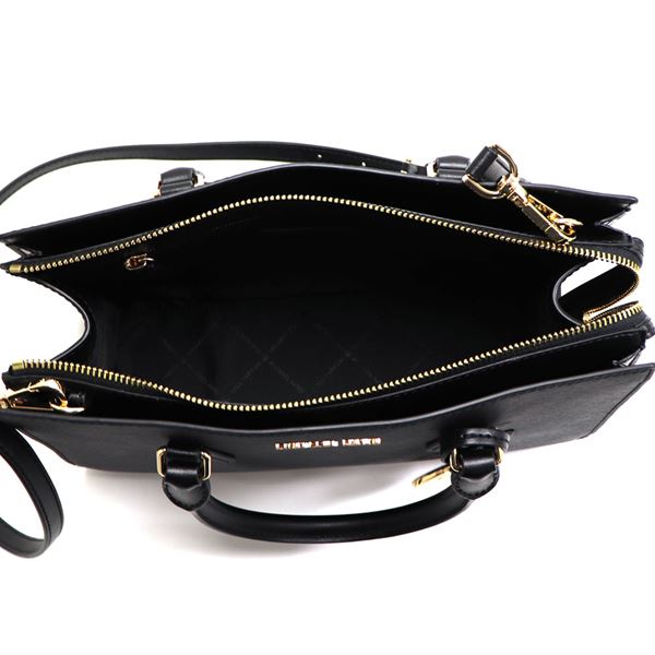 �ޥ����륳���� ���������Хå� ��ǥ����� MICHAEL KORS 2WAY �ϥ�ɥХå� �������� �ߥǥ����� ���󥿡� ���å� ���å����� �֥�å� 35S3G6HS2L BLACK