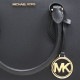 �ޥ����륳���� ���������Хå� ��ǥ����� MICHAEL KORS 2WAY �ϥ�ɥХå� �������� �ߥǥ����� ���󥿡� ���å� ���å����� �֥�å� 35S3G6HS2L BLACK