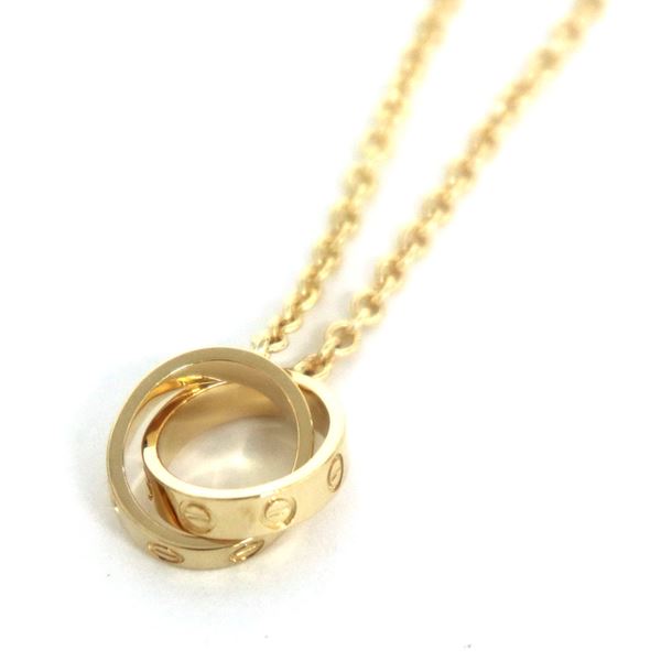 ����ƥ��� �ͥå��쥹 ��ǥ����� CARTIER ���������꡼ B7212400