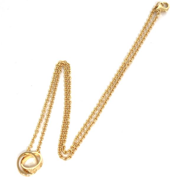 ����ƥ��� �ͥå��쥹 ��ǥ����� CARTIER ���������꡼ B7212400