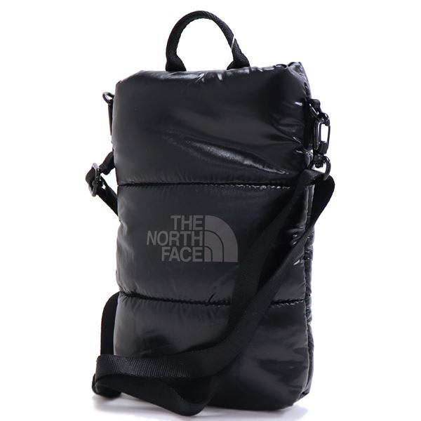 �� �Ρ����ե����� �ߥ˥��������Хå� THE NORTH FACE ���������ݡ��� NN2PQ62J BLK 