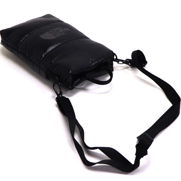 �� �Ρ����ե����� �ߥ˥��������Хå� THE NORTH FACE ���������ݡ��� NN2PQ62J BLK 