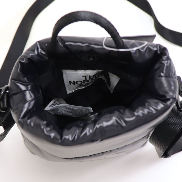 �� �Ρ����ե����� �ߥ˥��������Хå� THE NORTH FACE ���������ݡ��� NN2PQ62J BLK 