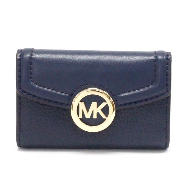 �ޥ����륳���� ���������� MICHAEL KORS �ͥ��ӡ� 35F9GFTP5L NAVY