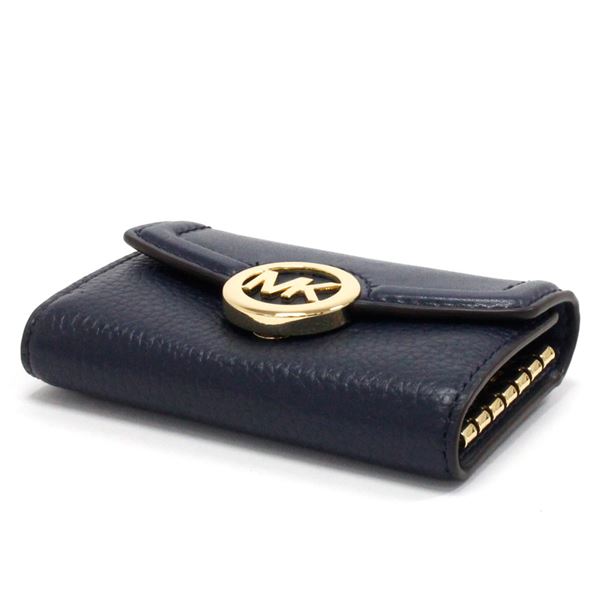 �ޥ����륳���� ���������� MICHAEL KORS �ͥ��ӡ� 35F9GFTP5L NAVY
