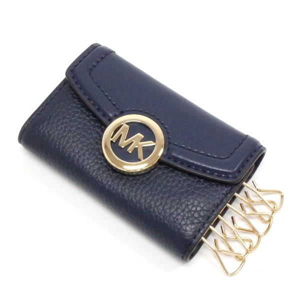 �ޥ����륳���� ���������� MICHAEL KORS �ͥ��ӡ� 35F9GFTP5L NAVY