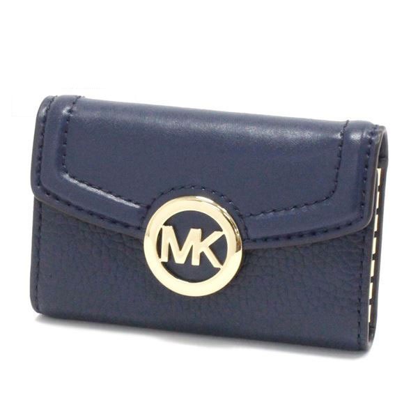 �ޥ����륳���� ���������� MICHAEL KORS �ͥ��ӡ� 35F9GFTP5L NAVY