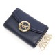 �ޥ����륳���� ���������� MICHAEL KORS �ͥ��ӡ� 35F9GFTP5L NAVY