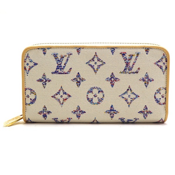 �륤�����ȥ� Ĺ���� ��ǥ����� LOUIS VUITTON Wallet �饦��ɥե����ʡ� �ۥ磻�ȥޥ�� M83456 