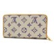 �륤�����ȥ� Ĺ���� ��ǥ����� LOUIS VUITTON Wallet �饦��ɥե����ʡ� �ۥ磻�ȥޥ�� M83456 