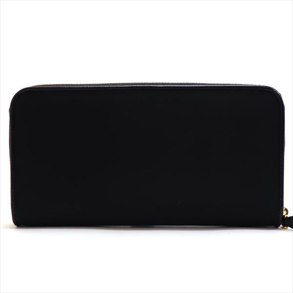 ץ Ĺ ǥ PRADA Wallet 饦ɥեʡ ͥ ֥å 1ML506 UZO F0X3X 