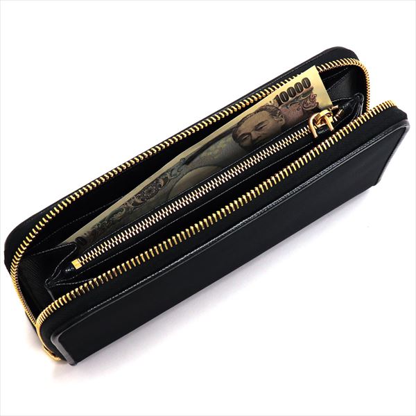 ץ Ĺ ǥ PRADA Wallet 饦ɥեʡ ͥ ֥å 1ML506 UZO F0X3X 