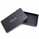ץ Ĺ ǥ PRADA Wallet 饦ɥեʡ ͥ ֥å 1ML506 UZO F0X3X 