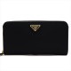 ץ Ĺ ǥ PRADA Wallet 饦ɥեʡ ͥ ֥å 1ML506 UZO F0X3X 