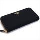 ץ Ĺ ǥ PRADA Wallet 饦ɥեʡ ͥ ֥å 1ML506 UZO F0X3X 