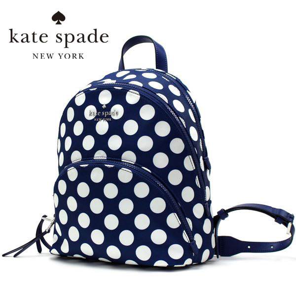 �����ȥ��ڡ��� ���å� ��ǥ����� Kate Spade �ߥǥ����� �Хå��ѥå� ����å� ���������� �ɥå� �֥롼�ޥ�� WKR00320 460