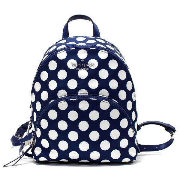 �����ȥ��ڡ��� ���å� ��ǥ����� Kate Spade �ߥǥ����� �Хå��ѥå� ����å� ���������� �ɥå� �֥롼�ޥ�� WKR00320 460