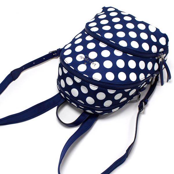 �����ȥ��ڡ��� ���å� ��ǥ����� Kate Spade �ߥǥ����� �Хå��ѥå� ����å� ���������� �ɥå� �֥롼�ޥ�� WKR00320 460