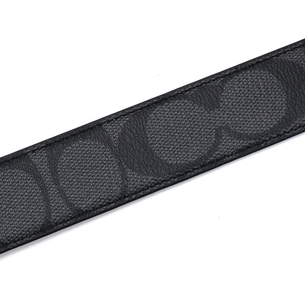 ������ �٥�� ��� COACH Belt ��С����֥���� �֥�å� CQ016 CQ/BK  ���եȥ�åԥ�̵��