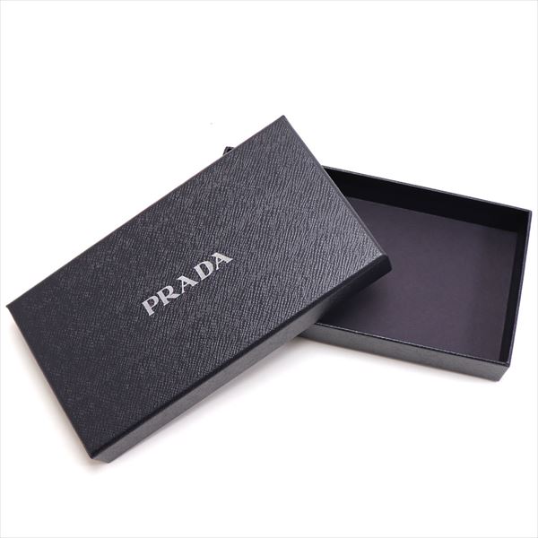 ץ Ĺ  PRADA Wallet 饦ɥեʡ ͥ ֥å 2ML317 2CB2 F0002 
