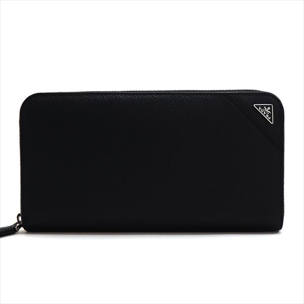 ץ Ĺ  PRADA Wallet 饦ɥեʡ ͥ ֥å 2ML317 2CB2 F0002 
