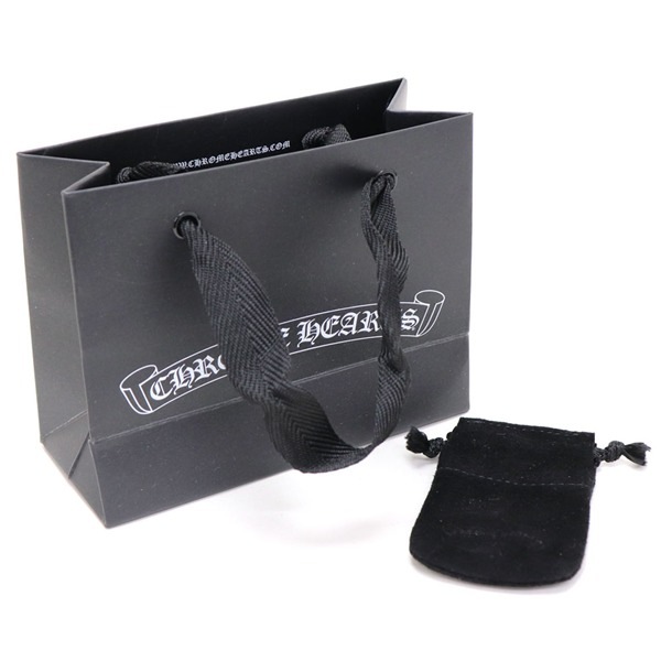 ������ϡ��� ��� CHROME HEARTS ���� ���������꡼ ���奨�꡼ ����С� 207009023SLV095072