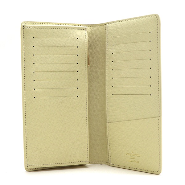 �륤�����ȥ� ����ޤ�Ĺ���� ��� LOUIS VUITTON Wallet �Х˥� M83335 