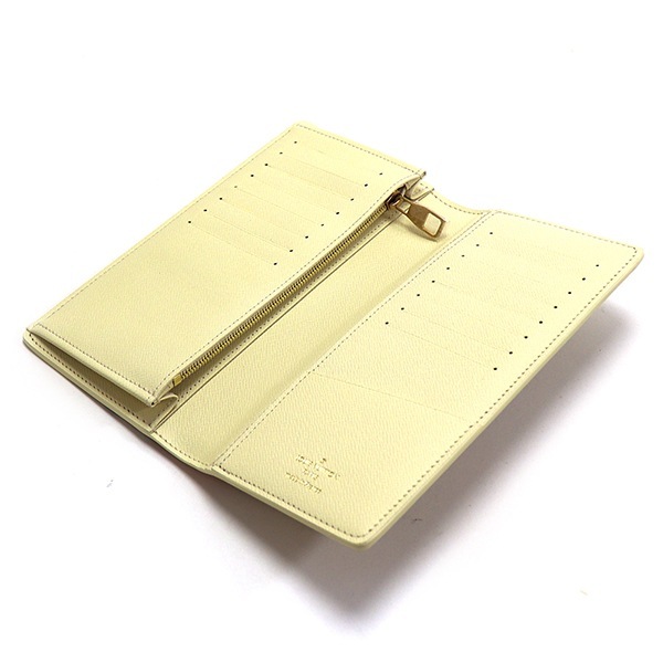 �륤�����ȥ� ����ޤ�Ĺ���� ��� LOUIS VUITTON Wallet �Х˥� M83335 