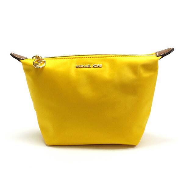 ޥ륳 ݡ ǥ MICHAEL KORS Pouch ȥ饹 35T0GTFF2C CITRUS