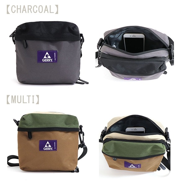 �����꡼ ���������Хå� ��� ��ǥ����� GERRY R1710