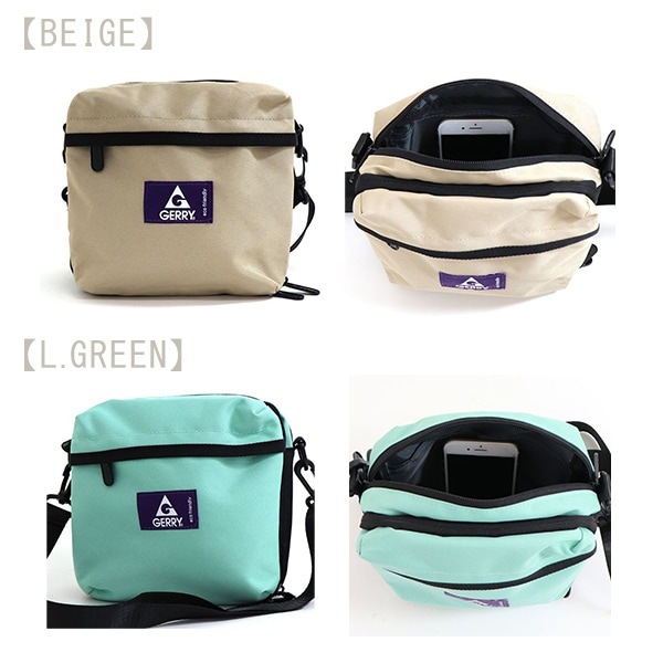 �����꡼ ���������Хå� ��� ��ǥ����� GERRY R1710