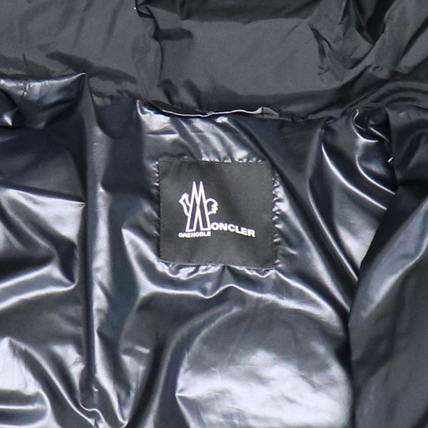 ��󥯥졼�� �����󥸥㥱�å� ��� MONCLER �������� �֥�å� 1A000 61 5399E 999