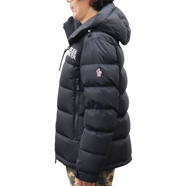 ��󥯥졼�� �����󥸥㥱�å� ��� MONCLER �������� �֥�å� 1A000 61 5399E 999