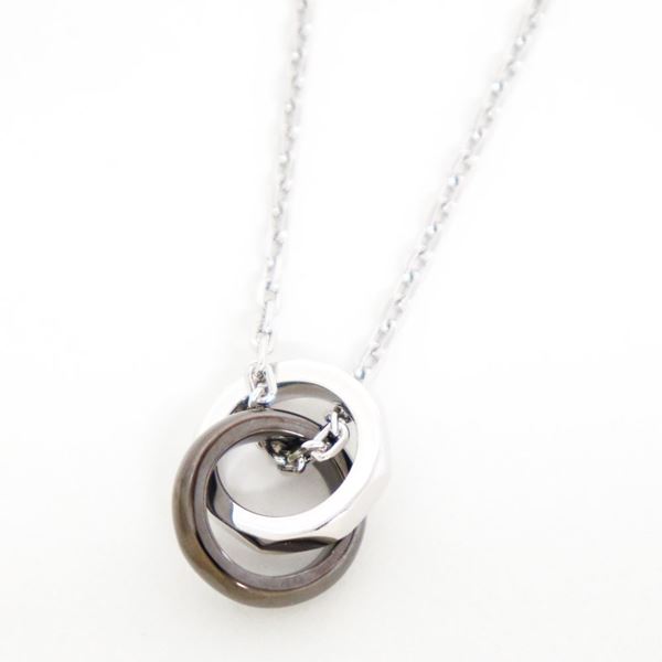 �饤����ϡ��� �ͥå��쥹 ��� ��ǥ����� ���������� LION HEART ���������꡼ ���奨�꡼ 1NE200A0BK 